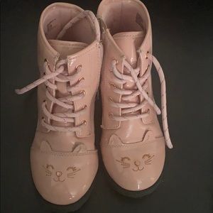 Wonder Nation Toddler Boots